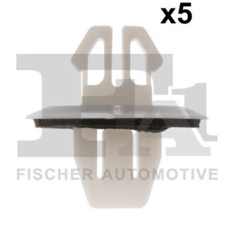 Кліпса кріплення (затискач) Fischer Automotive One (FA1) 7740048.5