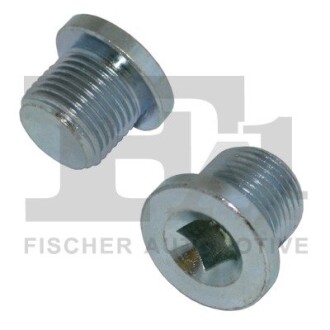 Корок масляного піддона M16x1.5 /L 12 Fischer Automotive One (FA1) 861.360.001 (фото 1)