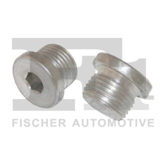 Болт піддону з шестигранною головкою Fischer Automotive One (FA1) 866.361.001 (фото 1)