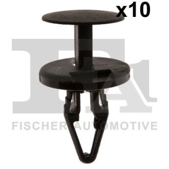 Кліпса кріплення (затискач) Fischer Automotive One (FA1) 8720002.10