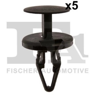 Кліпса кріплення (затискач) Fischer Automotive One (FA1) 8720002.5