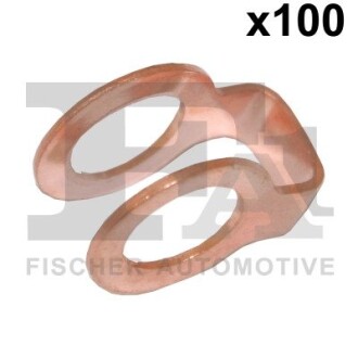 Кільце металеве Fischer Automotive One (FA1) 920.032.100