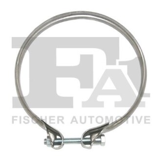 Хомут-затискач металевий Fischer Automotive One (FA1) 969-872