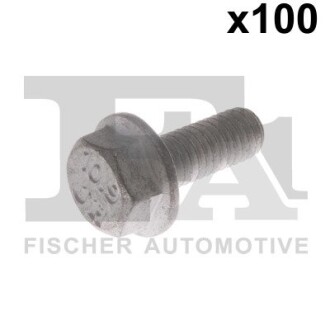 Болт з шестигранною головкою Fischer Automotive One (FA1) 982-06-F16.100 (фото 1)