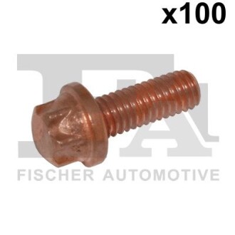 Болт з фігурною головкою Fischer Automotive One (FA1) 982-T06-716.100