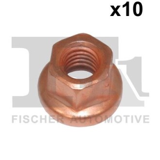 Гайка до М16 Fischer Automotive One (FA1) 988-0815.10