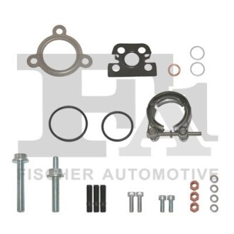 Комплект прокладок з різних матеріалів Fischer Automotive One (FA1) KT110530