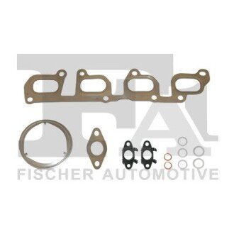 Комплект прокладок турбины VW AMAROK (2HA, 2HB, S1B, S6B, S7A, S7B) 10-12 Fischer Automotive One (FA1) KT110870E