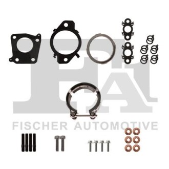 Комплект прокладок турбіни Fischer Automotive One (FA1) KT120150