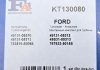 Комплект прокладок турбины FORD TRANSIT (V347/V348) 06-14,TRANSIT TOURNEO 06-14 Fischer Automotive One (FA1) KT130080 (фото 11)