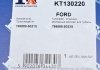 Комплект прокладок турбины FORD TRANSIT CUSTOM Kombi 12-, TRANSIT CUSTOM 12- Fischer Automotive One (FA1) KT130220 (фото 12)