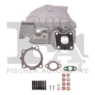 Комплект прокладок турбины FORD FOCUS III 12-, FIESTA VI (CB1, CCN) 12-, TRANSIT COURIER 14- Fischer Automotive One (FA1) KT130300