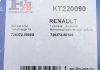 Комплект прокладок турбины RENAULT TRUCKS MASCOTT 04-10 Fischer Automotive One (FA1) KT220090 (фото 13)