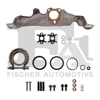 Комплект прокладок турбины Renault Scenic III 09-16, Mercedes-Benz A-Class W176 12-18 Fischer Automotive One (FA1) KT220850