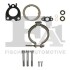 Комплект прокладок турбины GARRETT LAND ROVER DISCOVERY SPORT (L550) 14-, FREELANDER 2 (FA_) 06- Fischer Automotive One (FA1) KT410070 (фото 1)