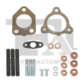 Комплект прокладок турбины KIA SORENTO I (JC) 06-11; HYUNDAI H-1 (TQ) 08- Fischer Automotive One (FA1) KT730020