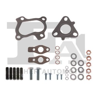 Комплект прокладок турбины MITSUBISHI L 200 (KB_T, KA_T) 05-15 Fischer Automotive One (FA1) KT740100