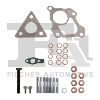 Комплект прокладок турбины MITSUBISHI PAJERO III (V7_W, V6_W) 00-06 Fischer Automotive One (FA1) KT740170