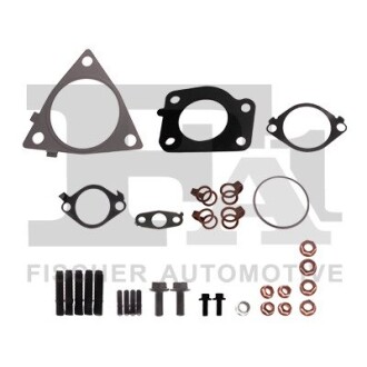 Комплект прокладок турбіни Fischer Automotive One (FA1) KT750230