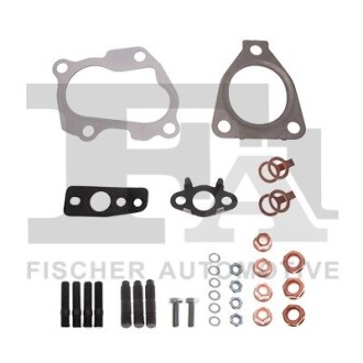 Комплект прокладок турбіни TOYOTA Hilux 05-16 Fischer Automotive One (FA1) KT770060 (фото 1)