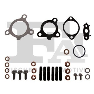 Комплект прокладок турбіни TOYOTA Land Cruiser 200 07-21 Fischer Automotive One (FA1) KT770270