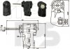 Двигун корректора фари FPS FP 3219 RK1 (фото 1)