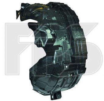 Підкрилок пластиковий FPS FP 5078 387