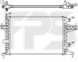 Радіатор охолодження FPS FP 52 A265 (фото 1)