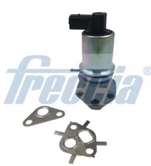 Клапан рециркуляції відпрацьованих газів SKODA FABIA I 1.4 16V \'99-\'08 FRECCIA EGR12105