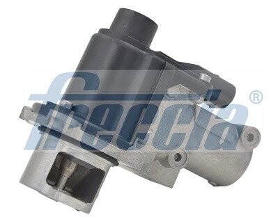 Клапан рециркуляції відпрацьованих газів VW GOLF PLUS 2.0 TDI \'05-\'11 FRECCIA EGR12140 (фото 1)