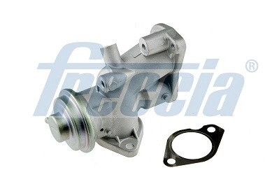 Клапан рециркуляції відпрацьованих газів OPEL CORSA C 1.7 DI \'00-\'09 FRECCIA EGR12-185