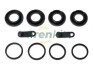 Ремкомплект тормозного суппорта VW Touareg 02-10; AUDI Q7 05-15; VOLVO V70 00-07, S60 00-09 FRENKIT 228007 (фото 1)