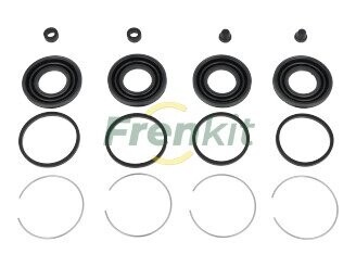 Ремкомплект тормозного суппорта INFINITI Q60 16-22, Q70 13-, Q50 13-, FX/QX70 08-17, G 07-14, M 10- FRENKIT 241010