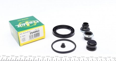 Ремкомплект супорта Ford Escort, Orion, Peugeot 206 Bendix Ø 54mm FRENKIT 254082