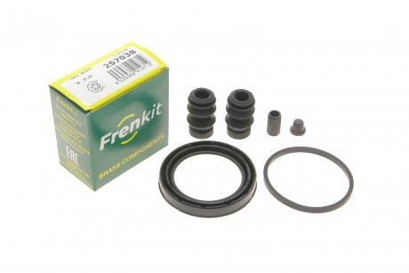 Ремкомпл. супорта перед Mondeo III/Corsa D/Peug 308/3008/Auris/Avensis/Corolla 57mm FRENKIT 257038