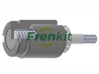 Поршень гальмівного супорту FRENKIT K405401