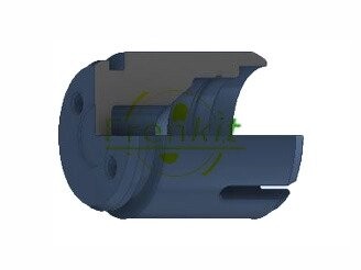 Поршень гальмівного супорту TESLA Model S 12-16, Model S 16-21, Model X 17- FRENKIT P364301