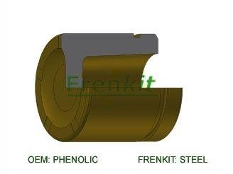 Поршень суппорта INFINITI QX56 03-09 FRENKIT P515501