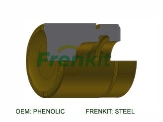 Поршень гальмівного супорту FRENKIT P545802