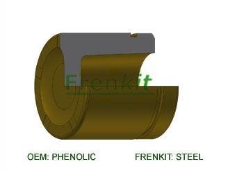 Поршень суппорта LEXUS CT 200h 11-, TOYOTA PRIUS 09-15 FRENKIT P574401