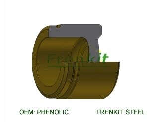 Поршень гальмівного супорту FRENKIT P575602