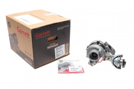 Турбина GARRETT 760220-9004S