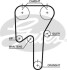 Пас ГРМ з довжиною кола понад 60 см, але не більш як 150см Gates 5553XS (фото 1)