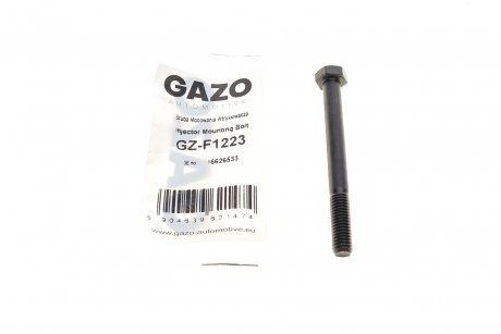 Болт паливної форсунки GAZO GZ-F1223 (фото 1)