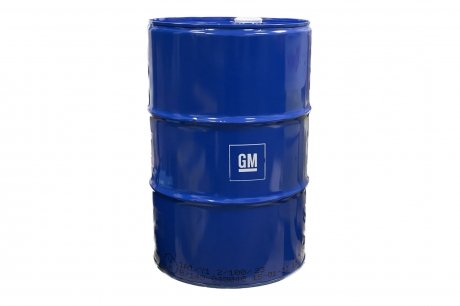 Олива моторна Semi Synthetic SAE 10W40 (60 Liter) GM 90513468