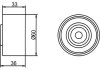 Напрямний ролик GMB GT80520 (фото 4)