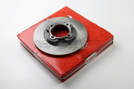 Гальмівний диск перед. Mazda 323 II (227 mm * 11mm) GOODREM RM3011 (фото 1)