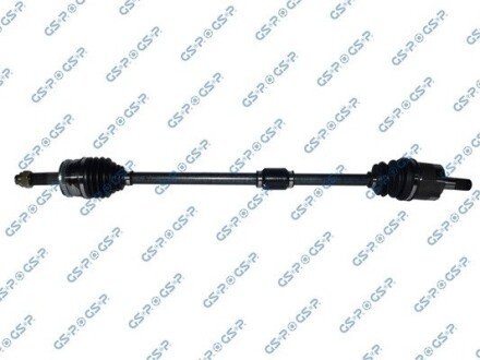 Напіввісь передня права HYUNDAI ACCENT / KIA RIO (2006-2011) GSP 227185