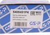 Пилозахисний комплект амортизатора GSP 5405451PK (фото 1)