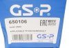 РШ шарнір (комплект) GSP 650106 (фото 30)